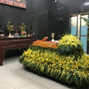 hoa tang le HTL38