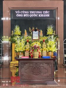 tang lễ cầu giấy
