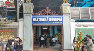 to chuc tai nha tang le phung hung 1