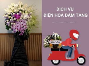 dịch vụ điện hoa tang lễ