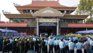 Nhà Tang lễ Bộ Quốc Phòng