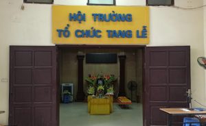 nhà tang lễ Đống Đa Hà Nội