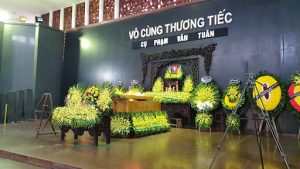 nhà tang lễ quốc gia