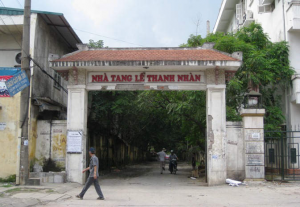 hình ảnh nhà tang lễ 44 thanh nhàn
