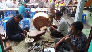 kèn trống tang lễ